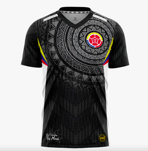 Camiseta Deportiva Selección Colombia