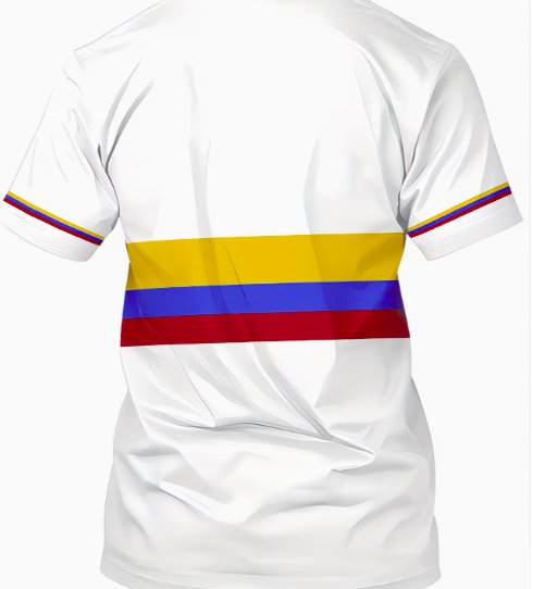 Camiseta Deportiva Casual