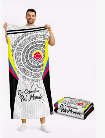 Toalla de la Selección Colombia